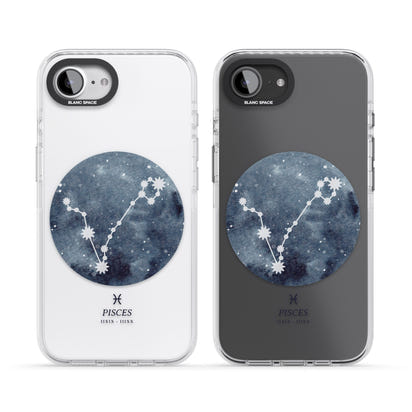 Constellation du zodiaque Poissons