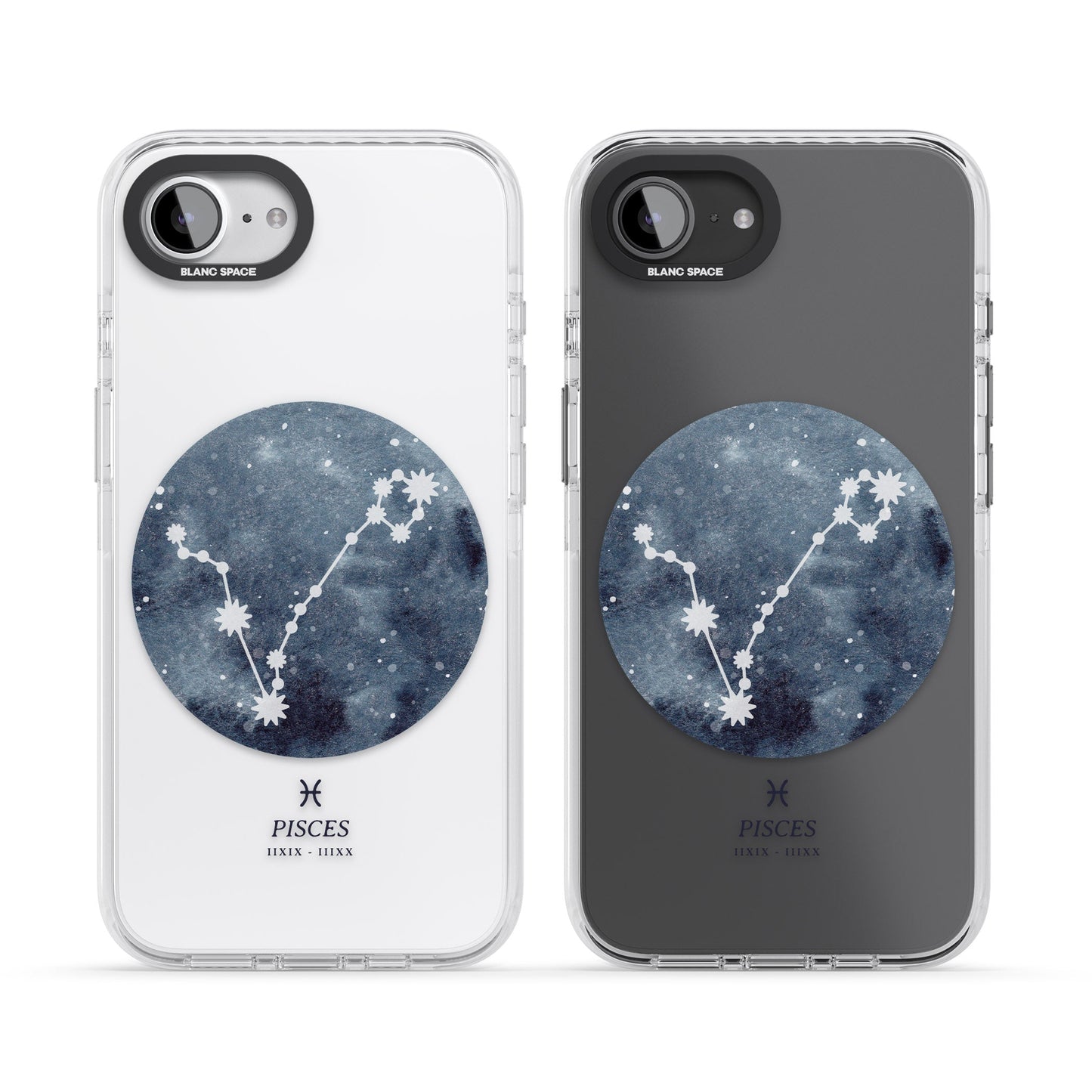 Constellation du zodiaque Poissons