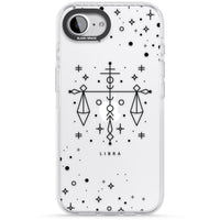 Abstrakter Tierkreis der Waage