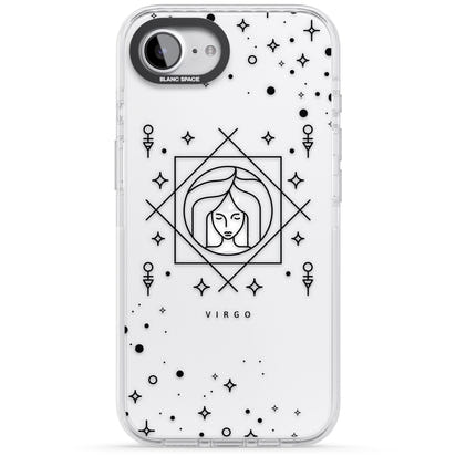 Emblème de la Vierge