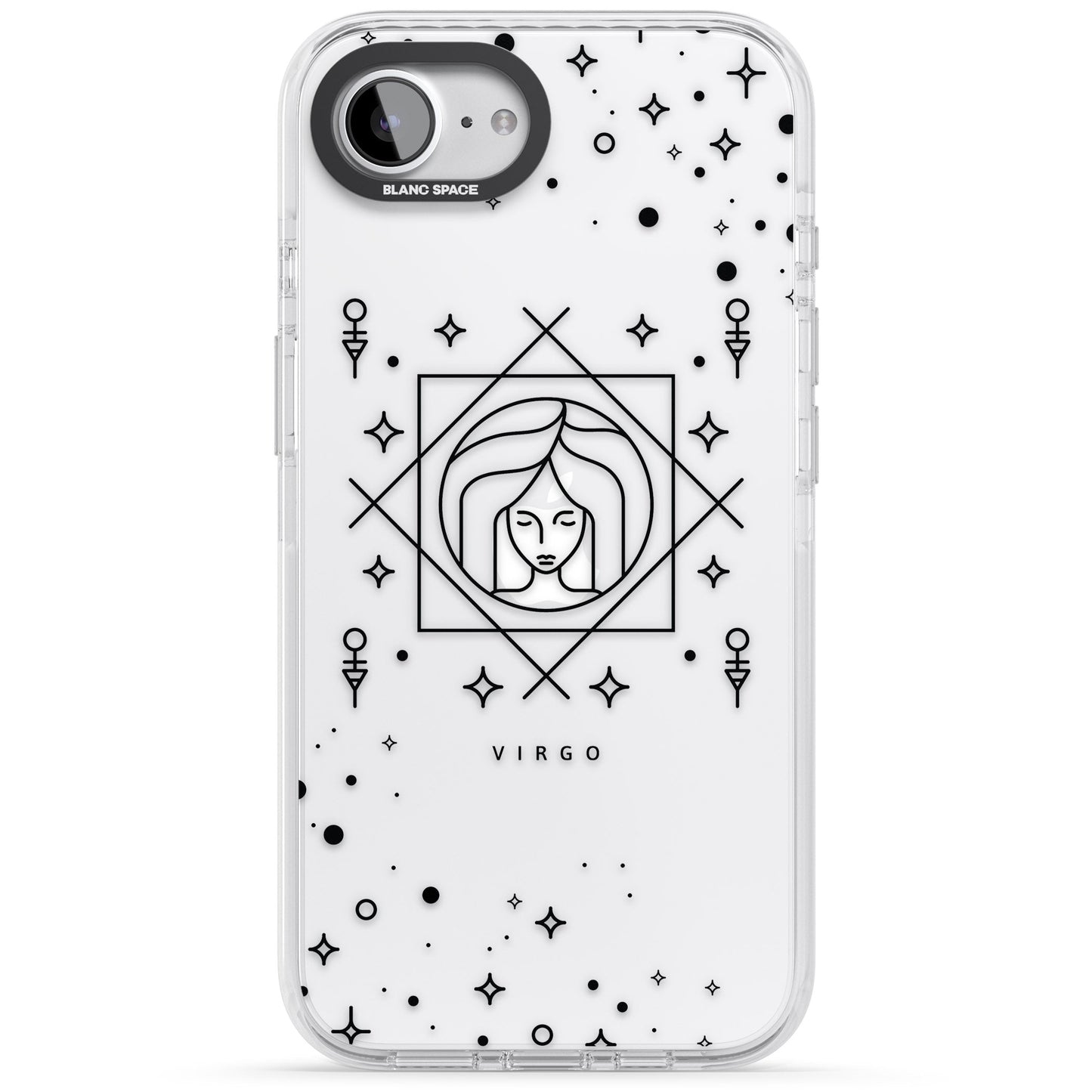 Emblème de la Vierge