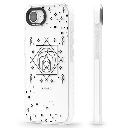 Emblème de la Vierge