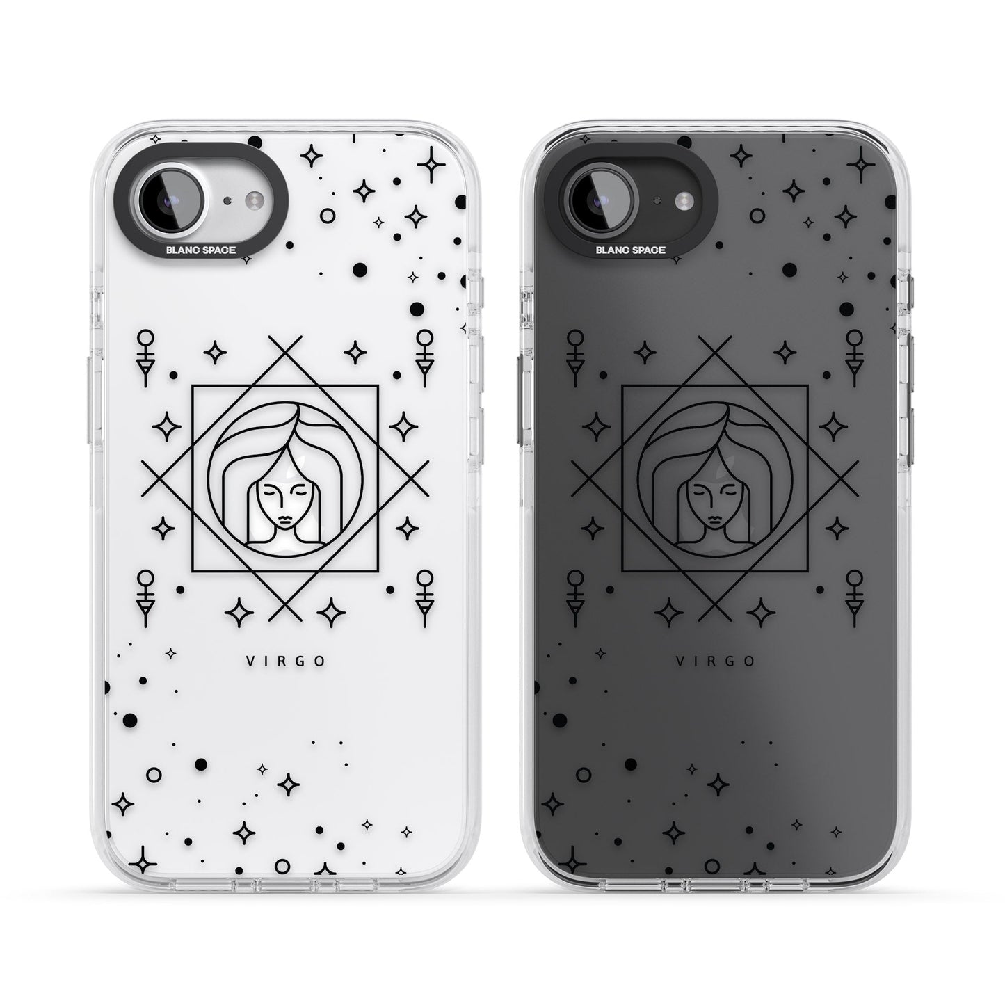 Emblème de la Vierge