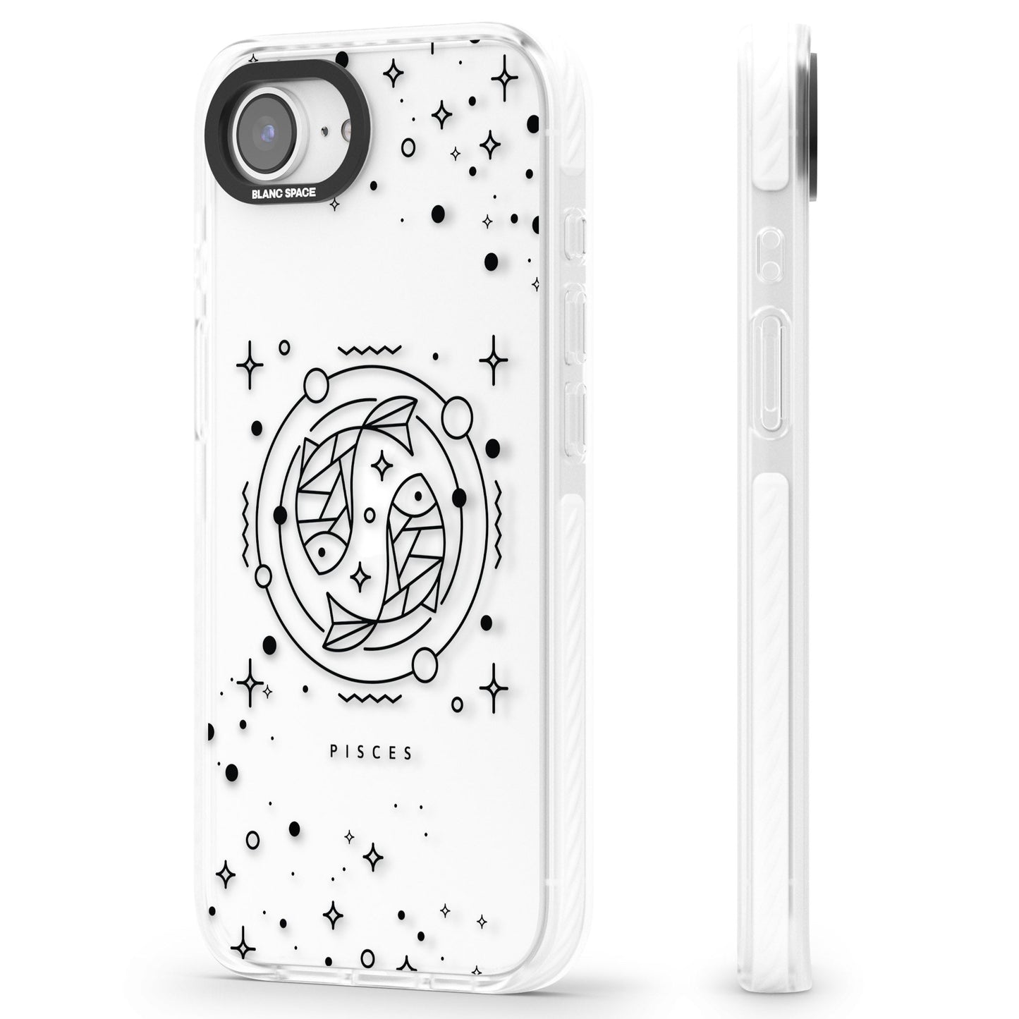 Pisces Emblem Transparent