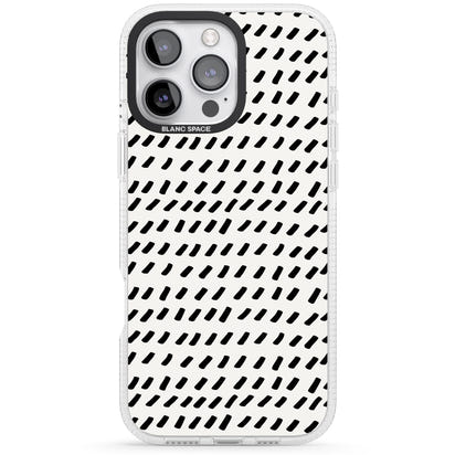 Handgezeichnetes Linienmuster