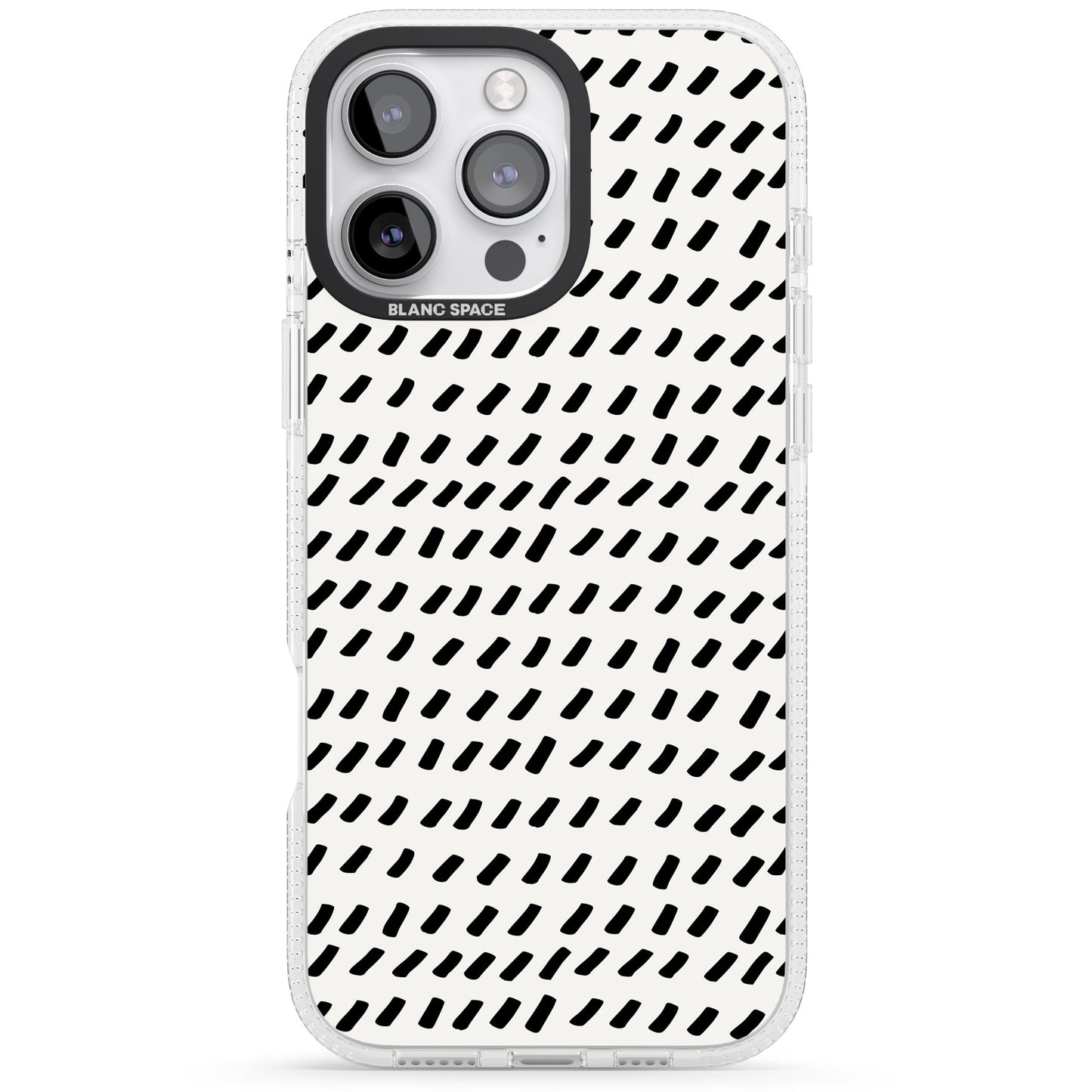 Handgezeichnetes Linienmuster