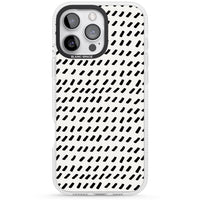 Handgezeichnetes Linienmuster