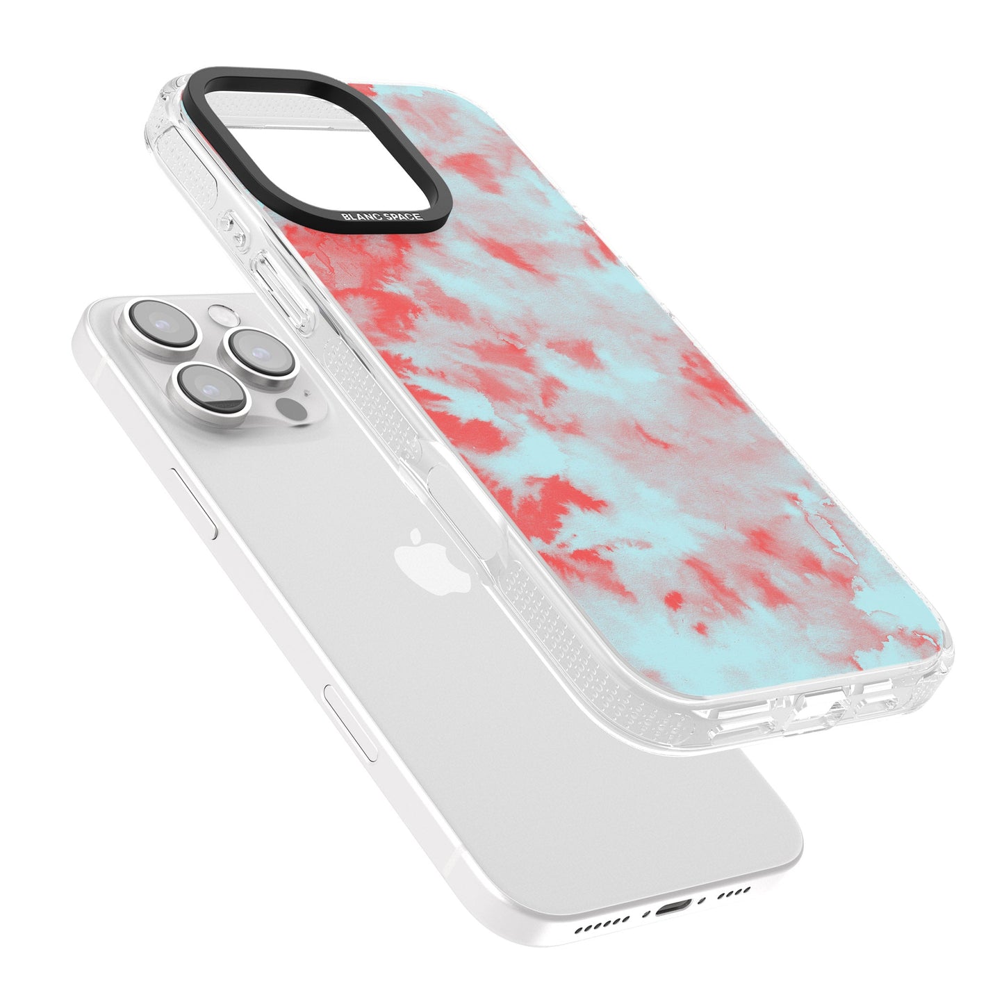 Red & Blue Acid Cloud