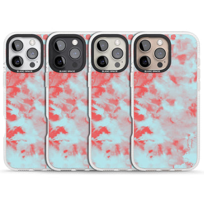 Red & Blue Acid Cloud