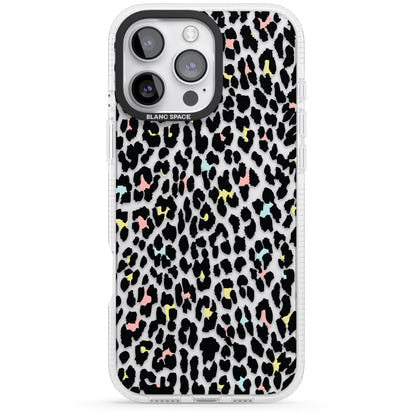 Pastel Leopard Print