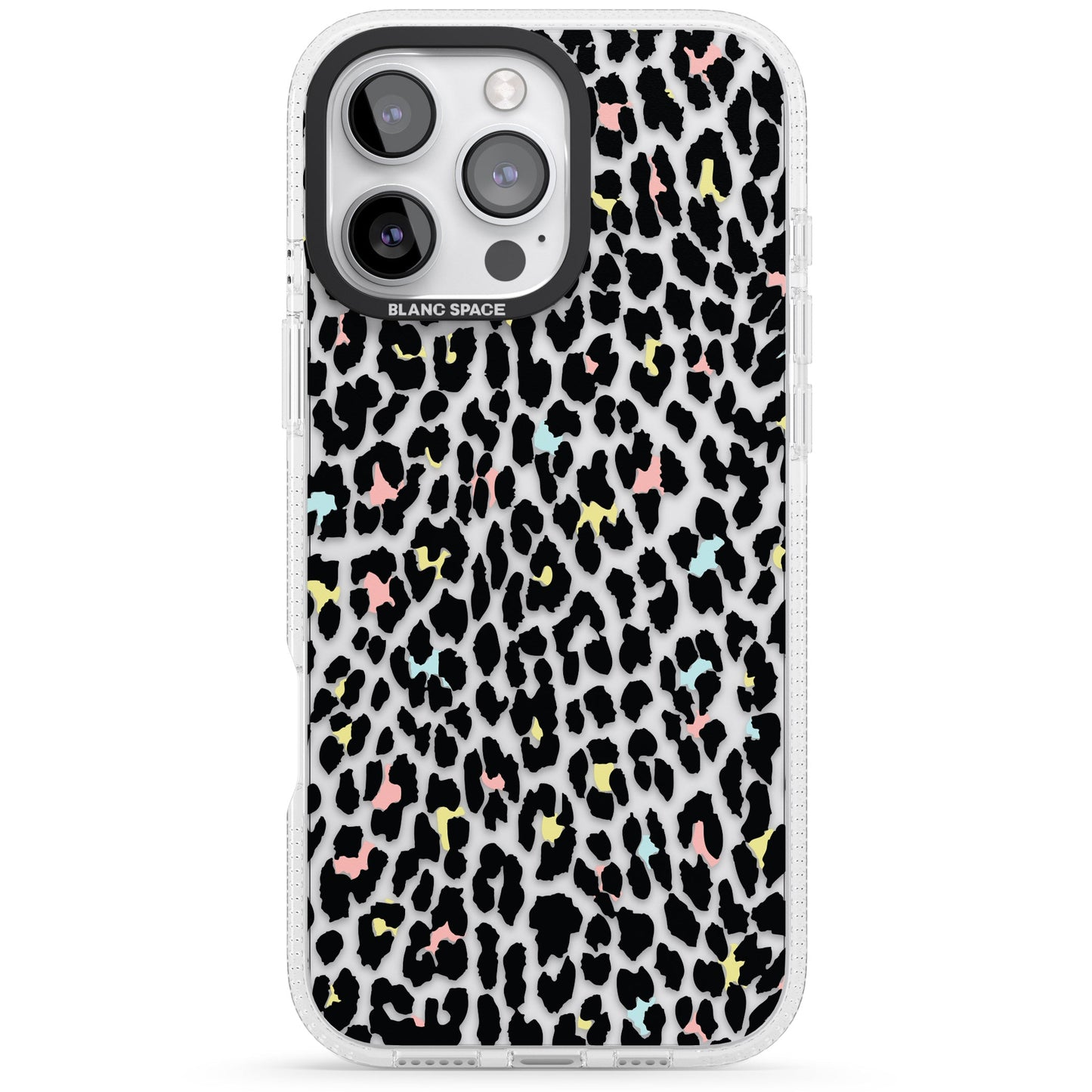 Pastel Leopard Print