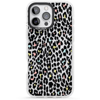 Pastel Leopard Print