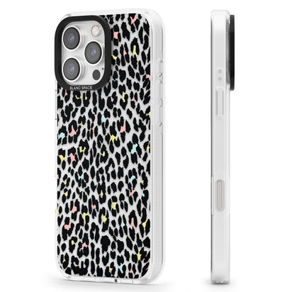 Pastel Leopard Print