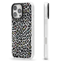 Pastel Leopard Print