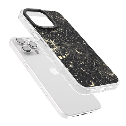 Suns & Zodiac Celestial Chart