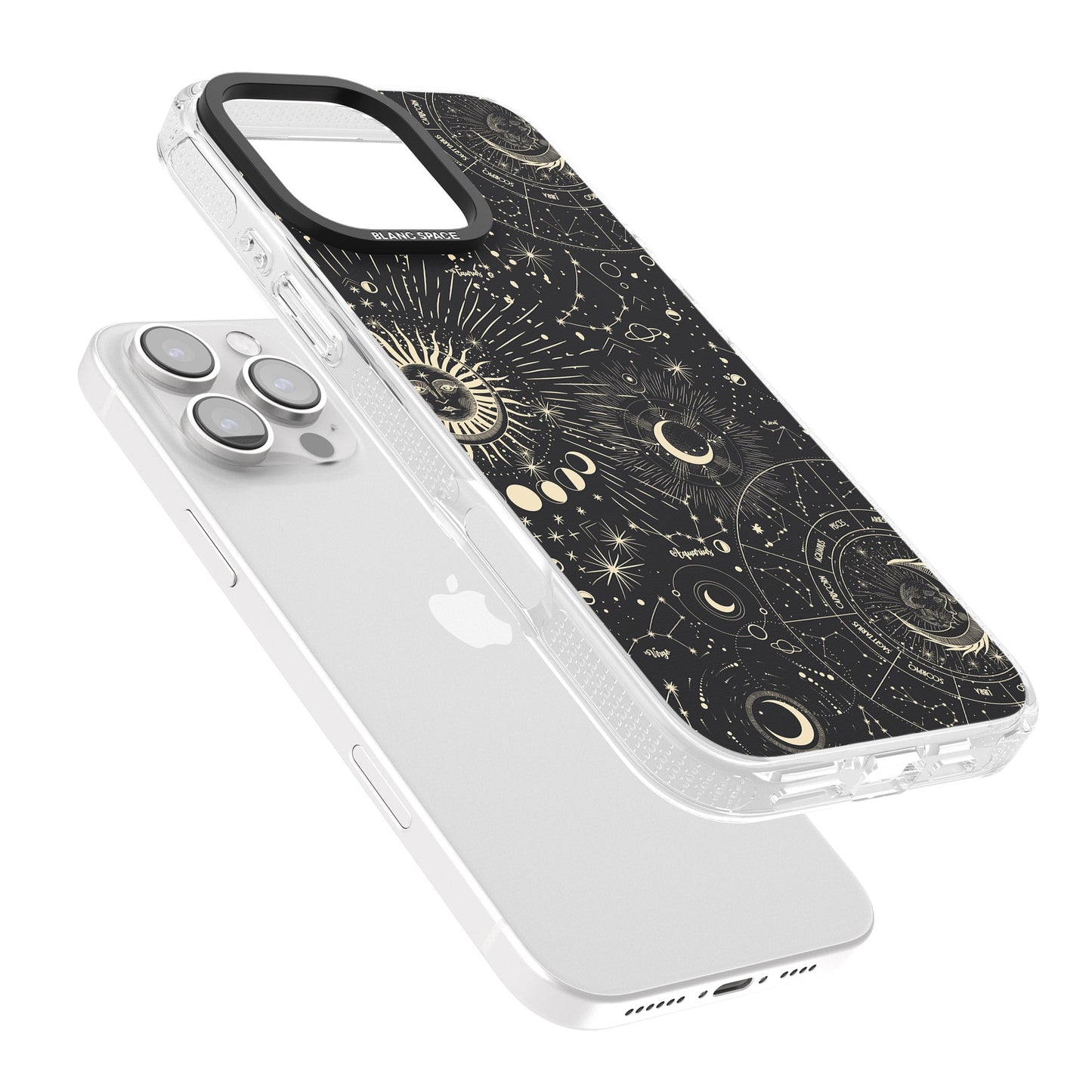 Suns & Zodiac Celestial Chart