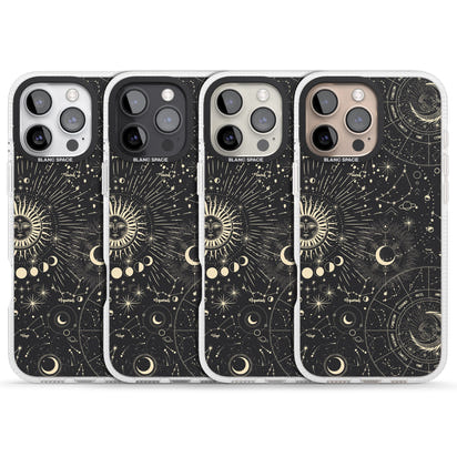 Suns & Zodiac Celestial Chart