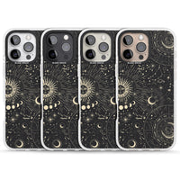 Suns & Zodiac Celestial Chart