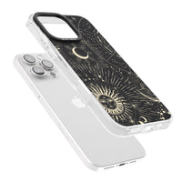 Soleil cosmique et symboles du zodiaque