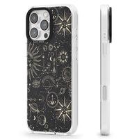 Kosmische Sonnen und Planeten