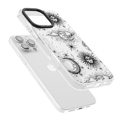 Suns, Moons & Clouds