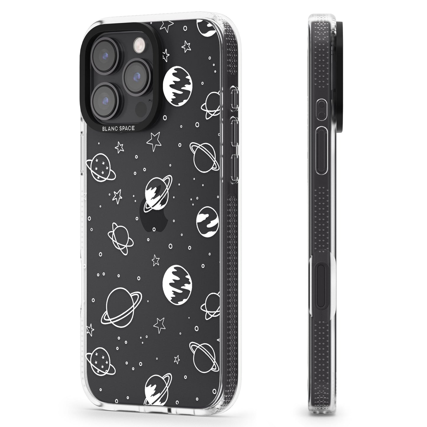 Croquis cosmique Blanc Clair