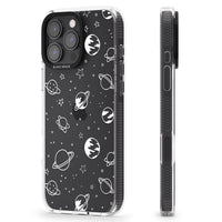 Croquis cosmique Blanc Clair