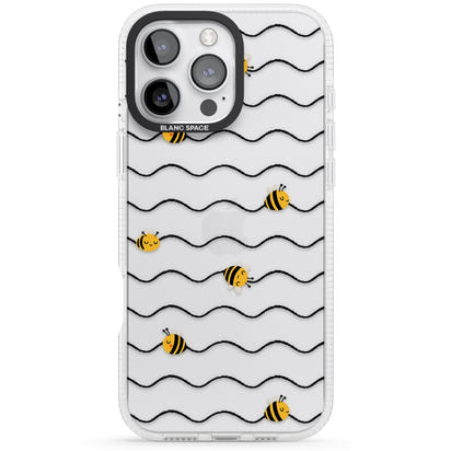 Bee Wave Pattern