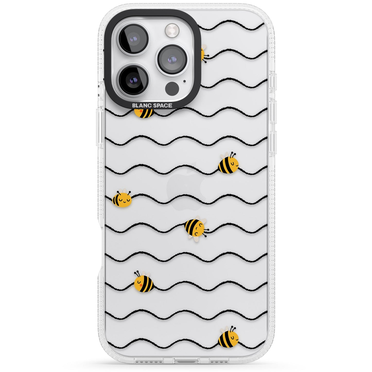 Bee Wave Pattern