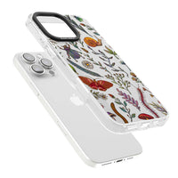 Insectes et fleurs sauvages