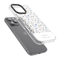 Personalised Grey & White Daisies