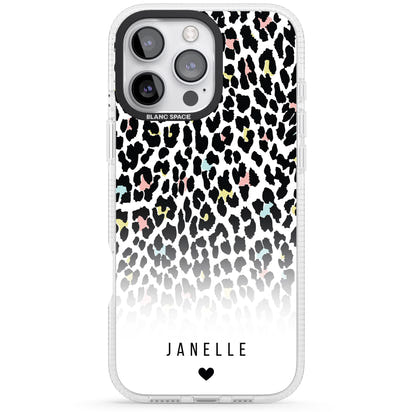 Personalised Pastel Leopard