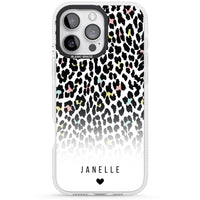 Personalised Pastel Leopard