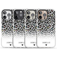 Personalised Pastel Leopard