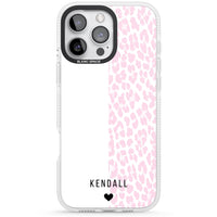 Personalised Pink Leopard