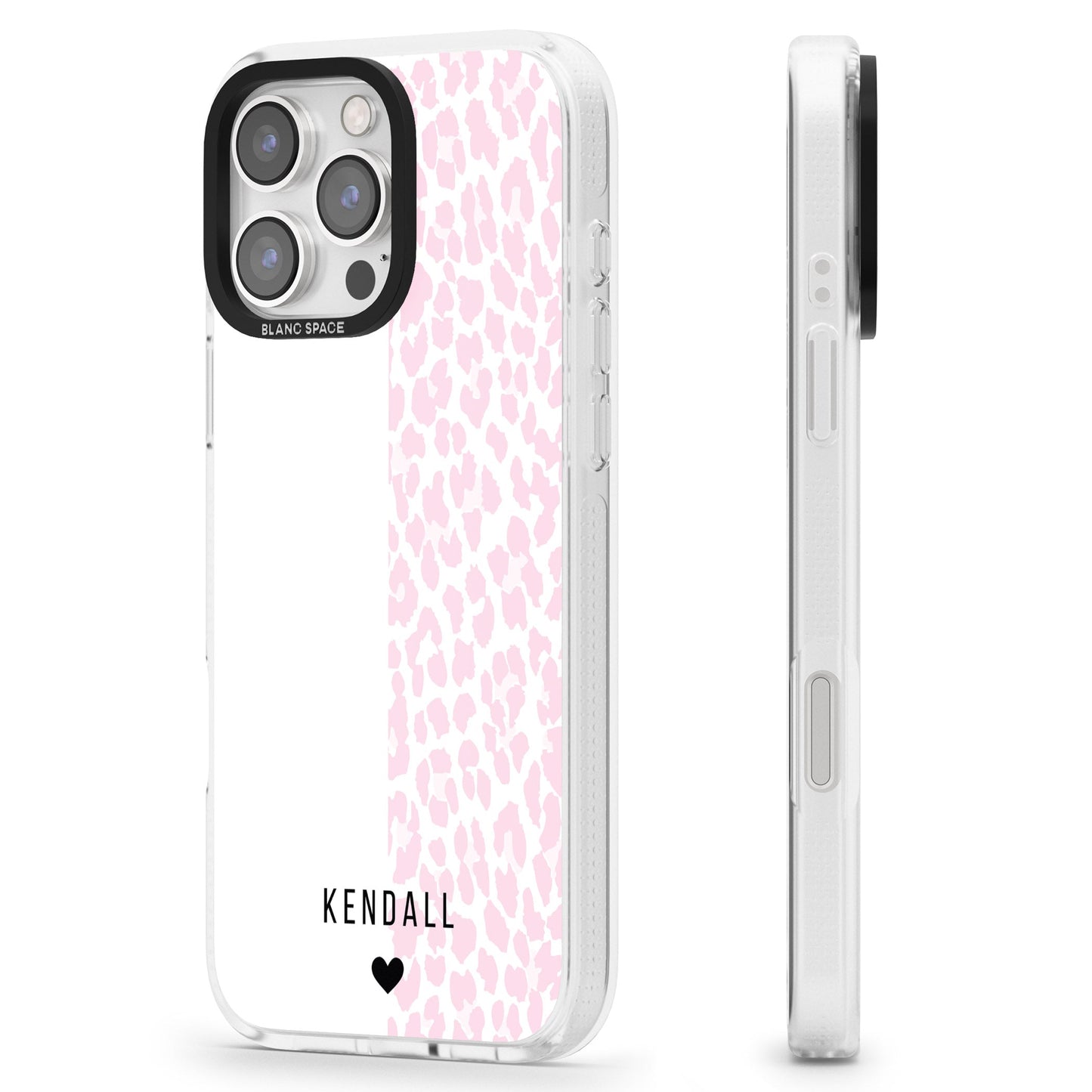 Personalised Pink Leopard