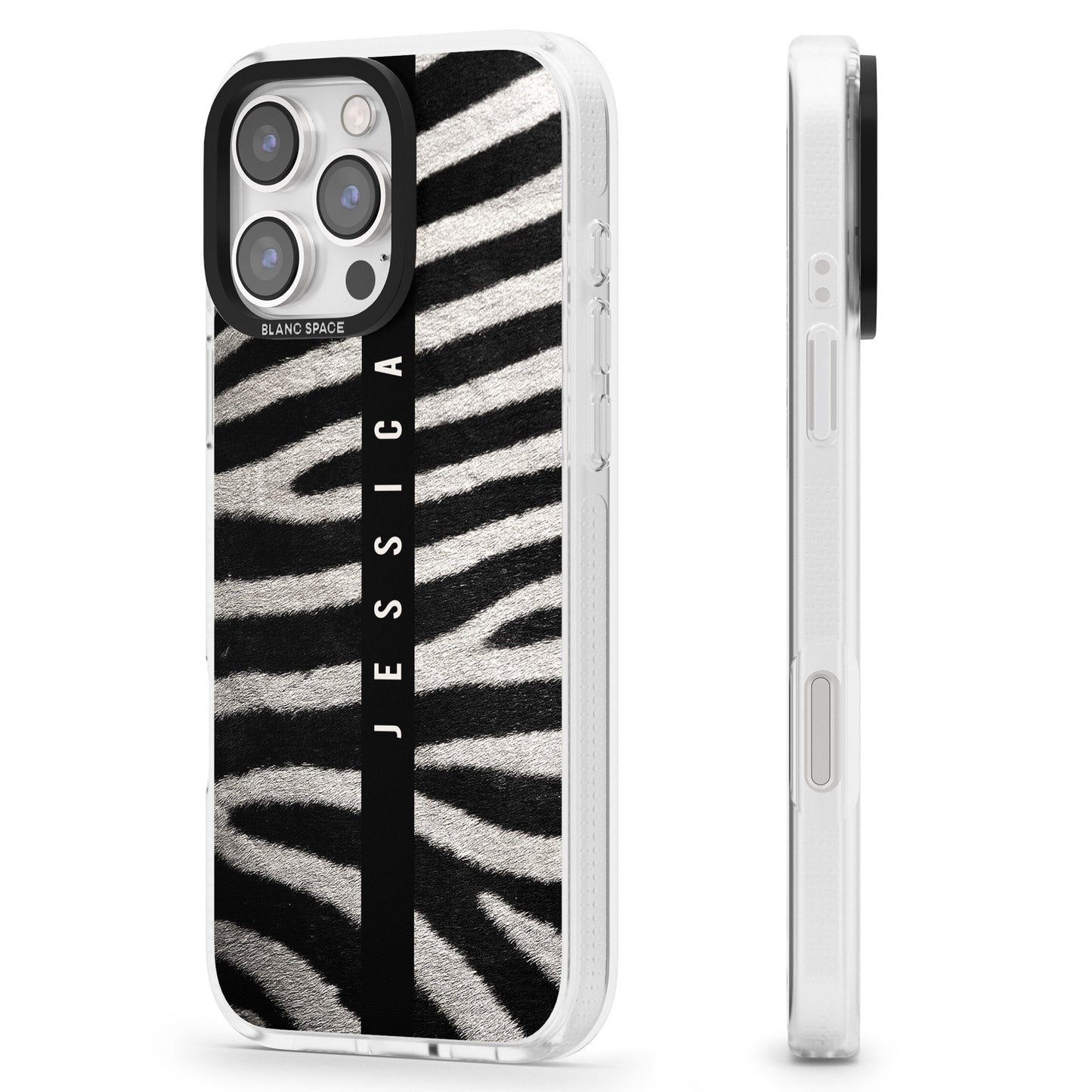 Personalised Zebra Print