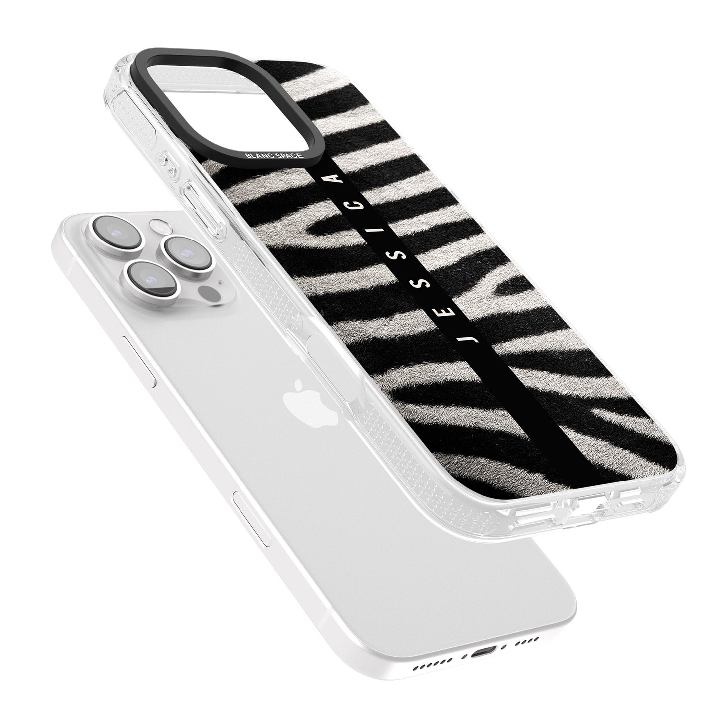 Personalised Zebra Print