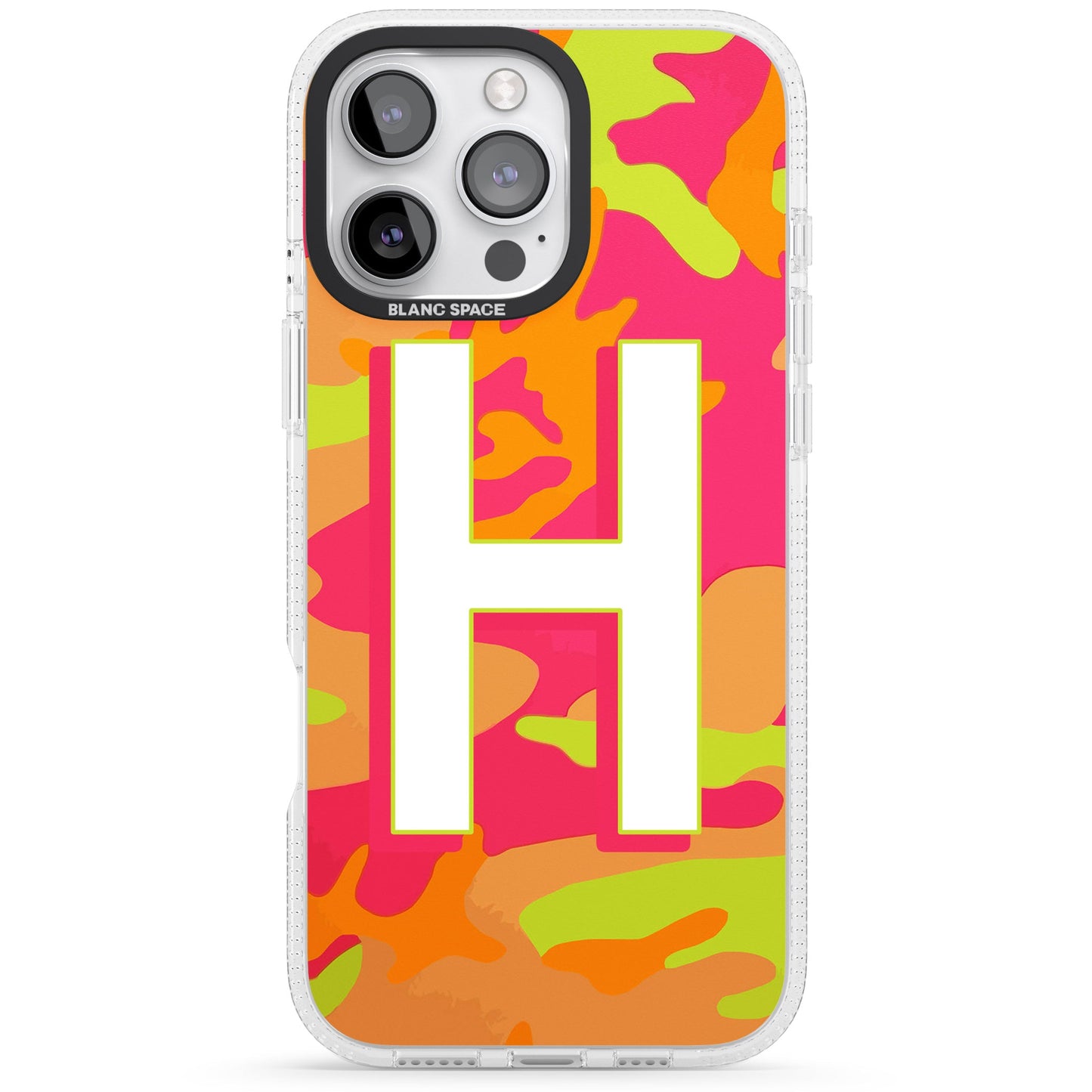 Personalised Neon Camo