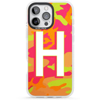 Personalised Neon Camo