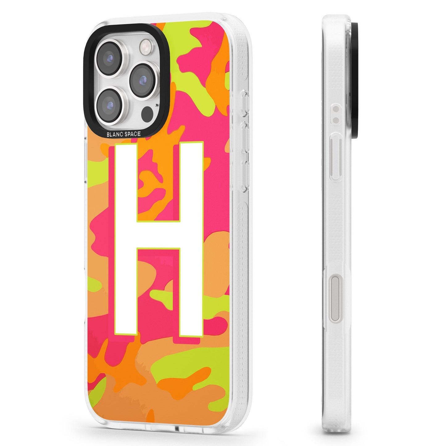Personalised Neon Camo