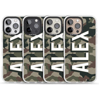 Personalised Classic Green Camo