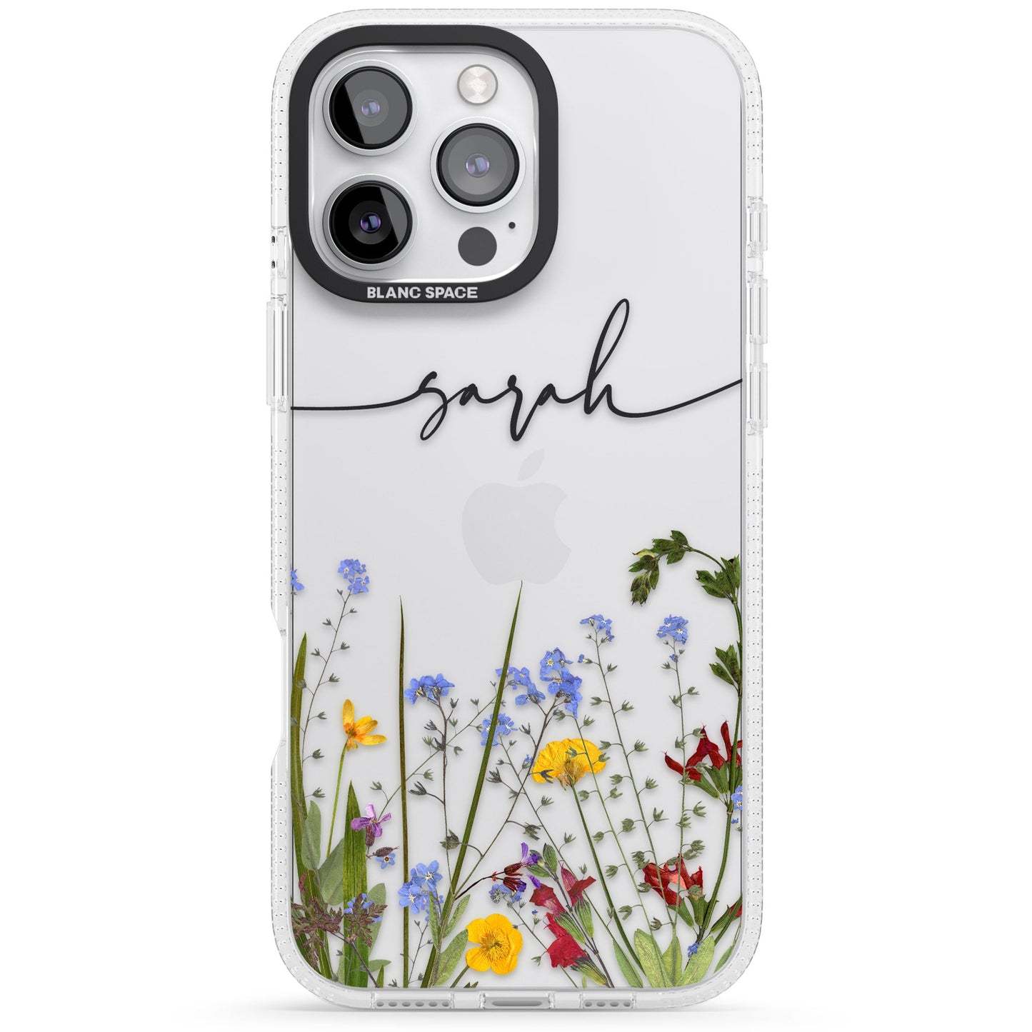 Personalised Wildflower Floral