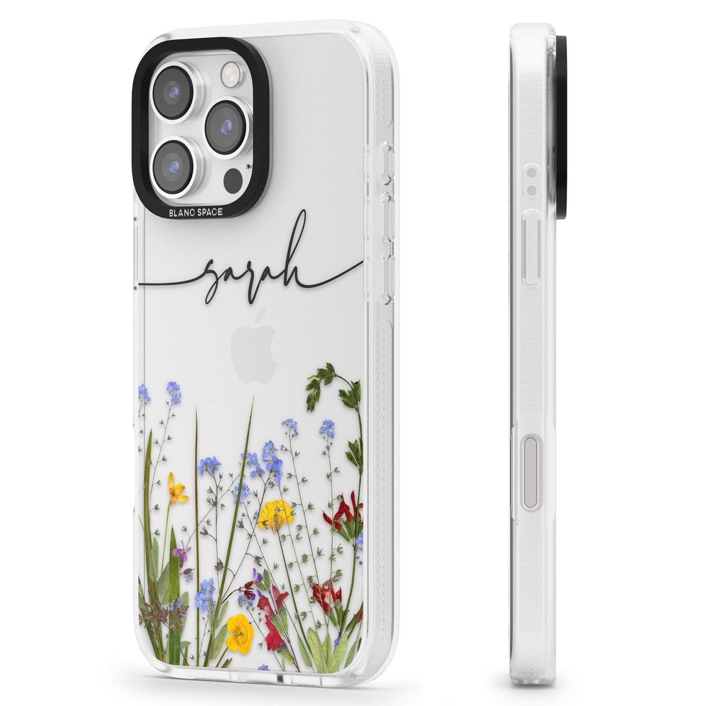 Personalised Wildflower Floral