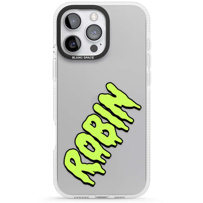 Personalised Classic Halloween Name