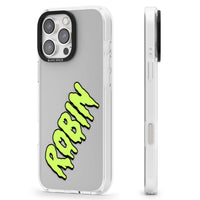 Personalised Classic Halloween Name