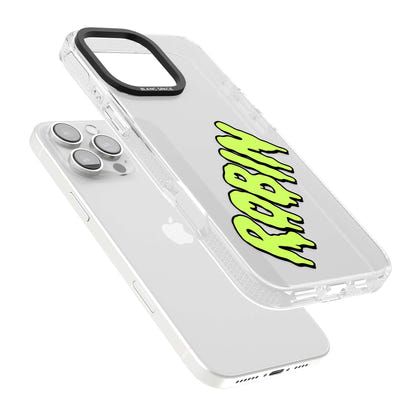 Personalised Classic Halloween Name