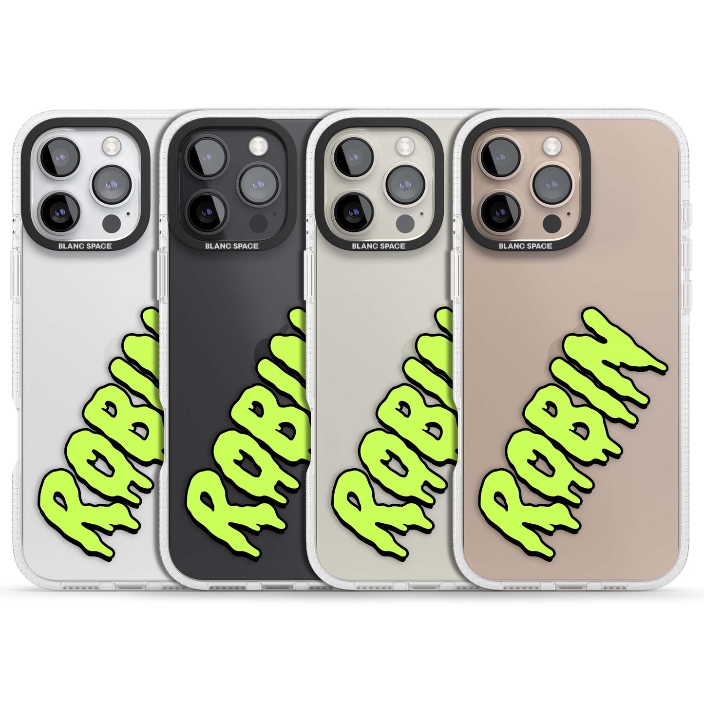 Personalised Classic Halloween Name