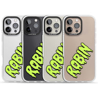 Personalised Classic Halloween Name