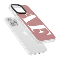 Personalised White & Rose Letters